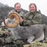 Stone Sheep Hunts in British Columbia