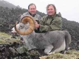 Stone Sheep Hunts in British Columbia