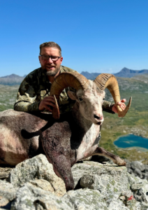 Stone Sheep Outfitters
